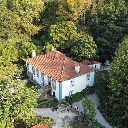 Associacao Quinta Das Relvas Branca Bagian luar foto