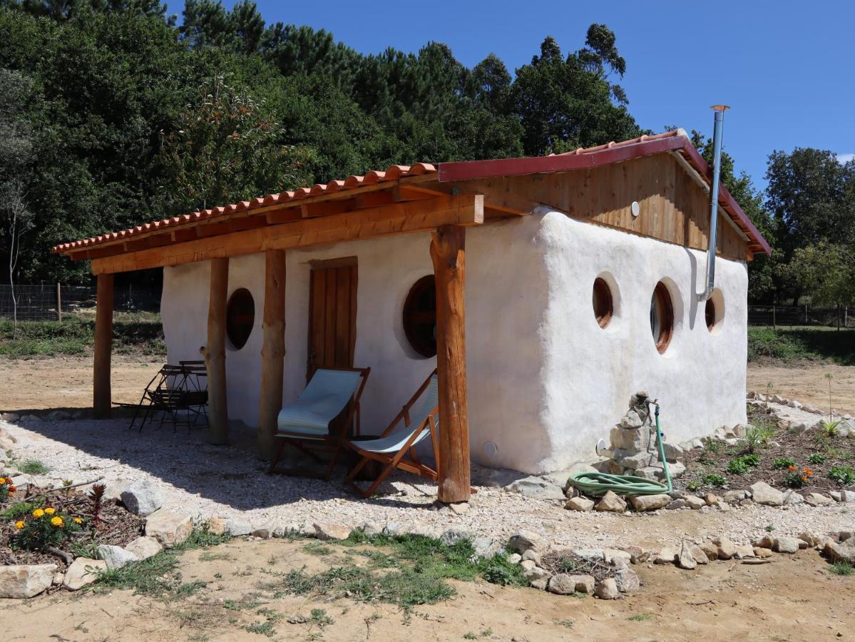 Associacao Quinta Das Relvas Branca Bagian luar foto