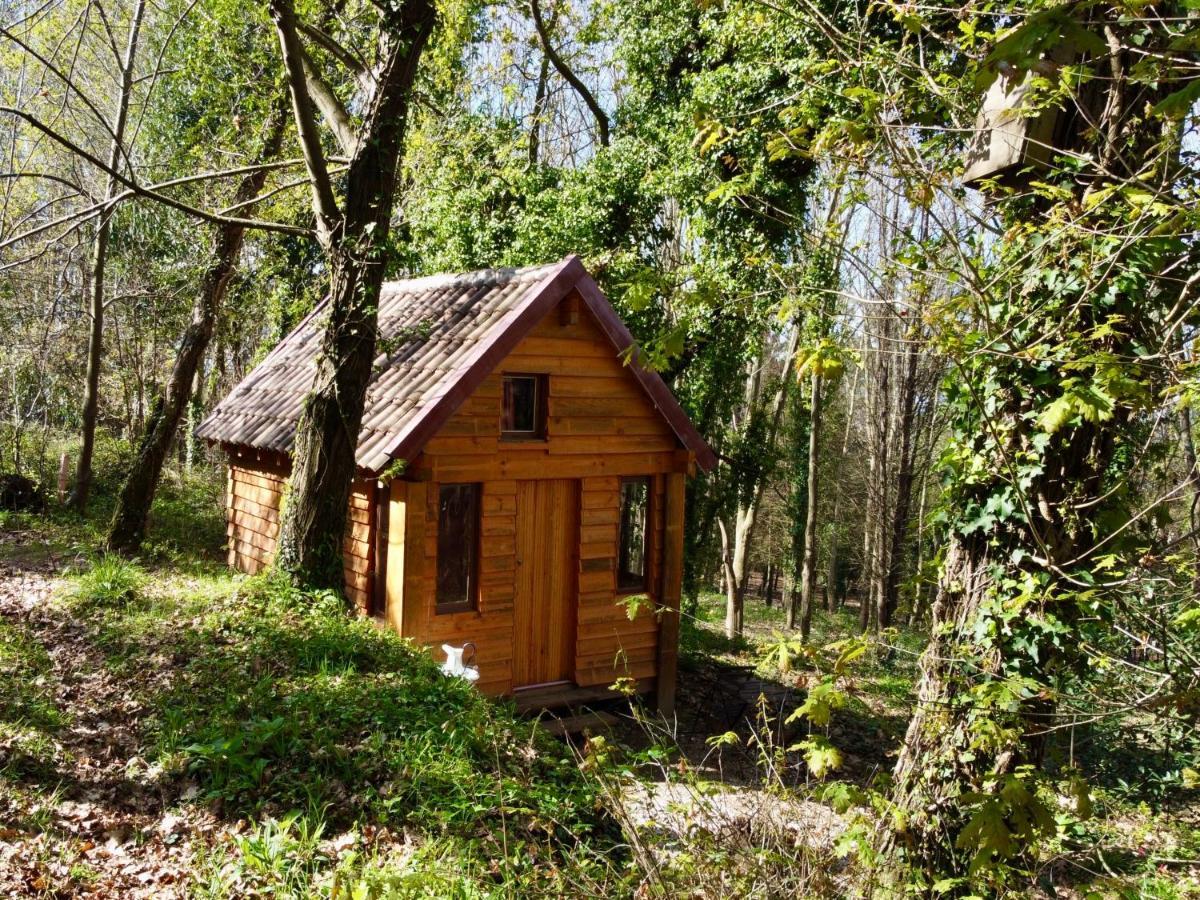 Associacao Quinta Das Relvas Branca Bagian luar foto