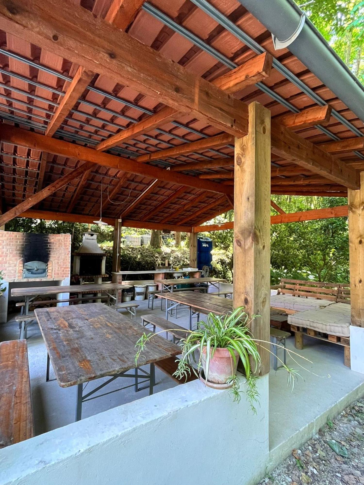 Associacao Quinta Das Relvas Branca Bagian luar foto