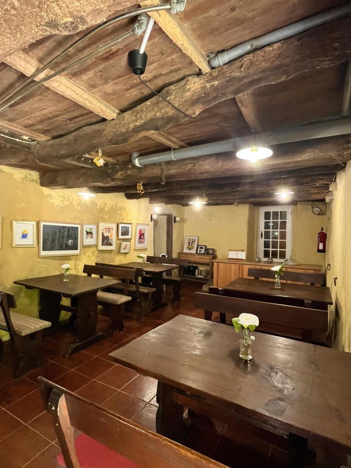 Associacao Quinta Das Relvas Branca Bagian luar foto