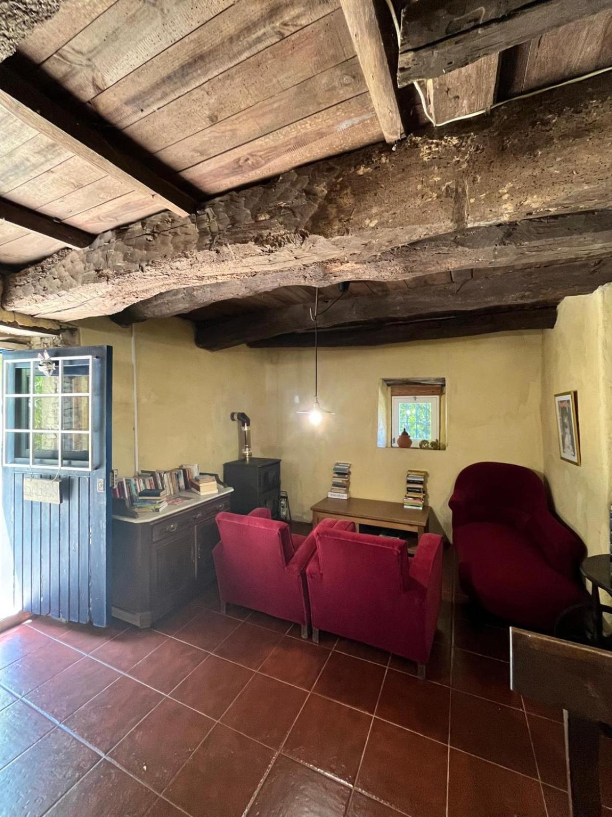 Associacao Quinta Das Relvas Branca Bagian luar foto